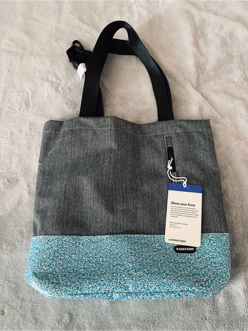 Rareform NWT Cora tote bag